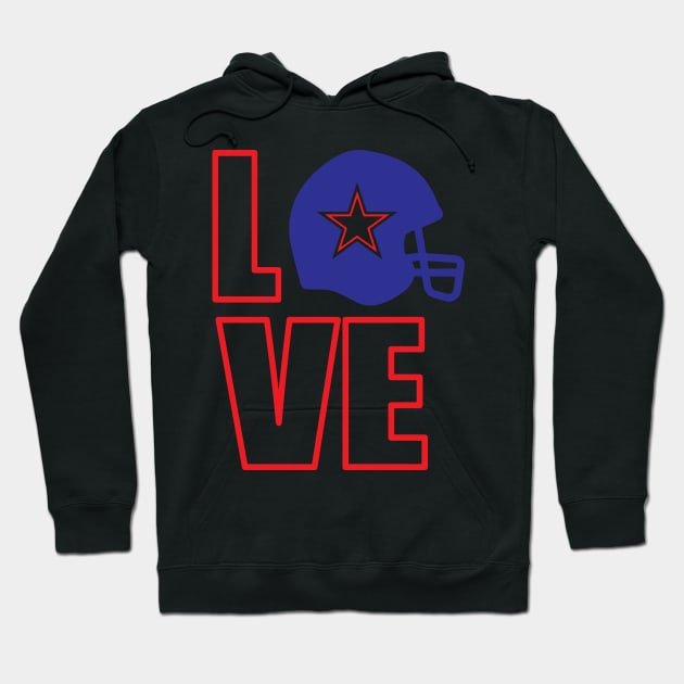 Loves Baseball Vintage 21 Hoodie by zisselly